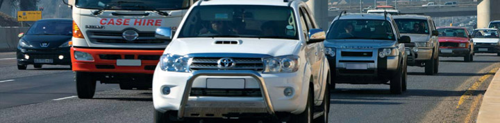 Upgrading Gauteng freeways