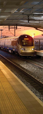Gautrain Rhodesfield Station