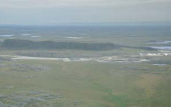 Newmont&rsquo;s Hope Bay project in Nunavut, north of the Arctic Circle