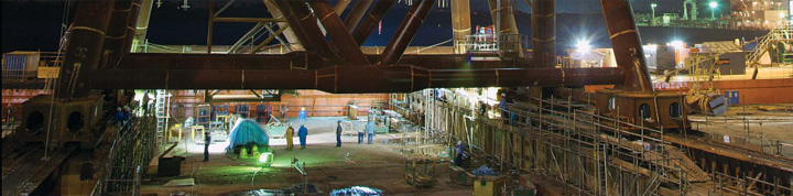 Complex engineering