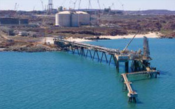 Woodside Pluto LNG project